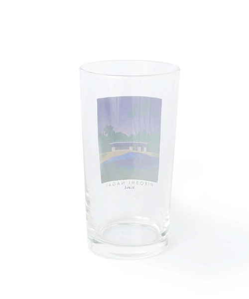 X-girl（エックスガール）の「X-girl x HIROSHI NAGAI GLASS（グラス/マグカップ/タンブラー・レディース・B/A・ONE SIZE）」の8枚目の写真
