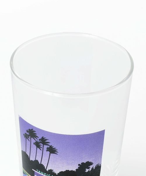 X-girl（エックスガール）の「X-girl x HIROSHI NAGAI GLASS（グラス/マグカップ/タンブラー・レディース・B/A・ONE SIZE）」の6枚目の写真