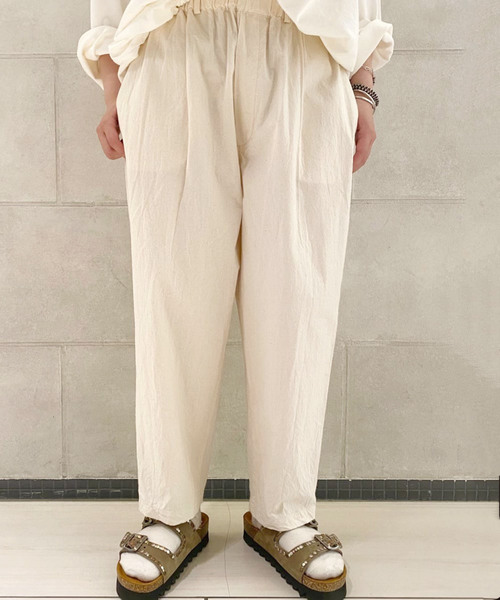 journal standard luxe☆ヴィンテージバフ グランディパンツ JOURNAL STANDARD LUXE（ジャーナルスタンダード ラックス）の