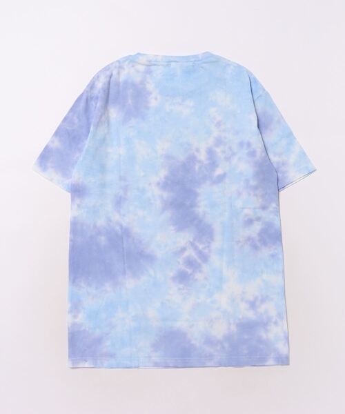 ROXY(ロキシー)の「MINI TIE DYE MEXICAN/ロキシーキッズタイダイワンピース(ワンピース・キッズ・ピンク/ブルー/マルチ・130/140/150/120)」の7枚目の写真