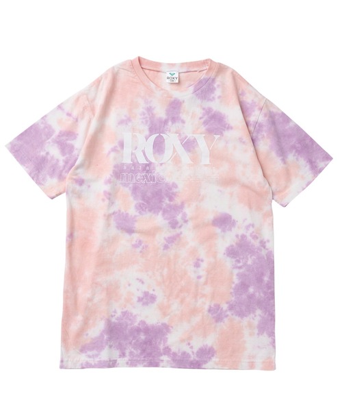 セール】MINI TIE DYE MEXICAN/ロキシーキッズタイダイワンピース 