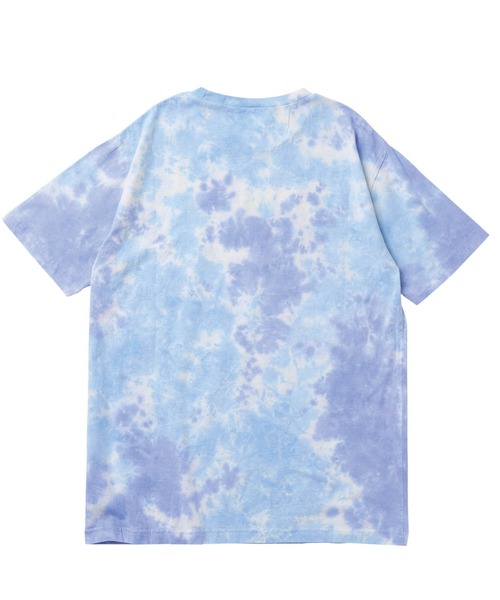 ROXY(ロキシー)の「MINI TIE DYE MEXICAN/ロキシーキッズタイダイワンピース(ワンピース・キッズ・ピンク/ブルー/マルチ・130/140/150/120)」の4枚目の写真