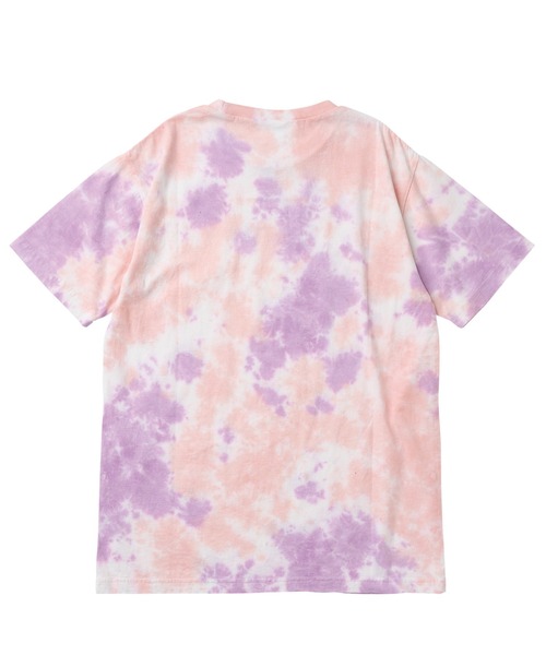 ROXY(ロキシー)の「MINI TIE DYE MEXICAN/ロキシーキッズタイダイワンピース(ワンピース・キッズ・ピンク/ブルー/マルチ・130/140/150/120)」の5枚目の写真