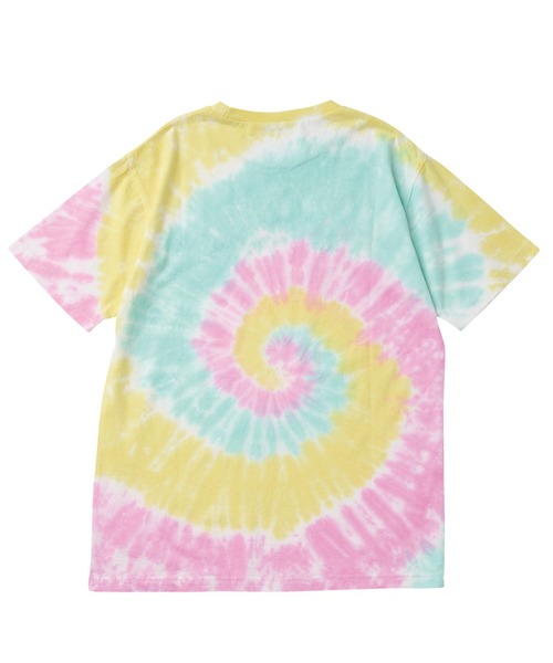 ROXY(ロキシー)の「MINI TIE DYE MEXICAN/ロキシーキッズタイダイワンピース(ワンピース・キッズ・ピンク/ブルー/マルチ・130/140/150/120)」の6枚目の写真