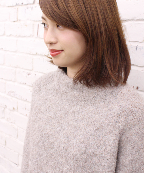 CIAOPANIC（チャオパニック）の「【Ciaopanic】ブークレＰＵ　ボトルネックプルオーバー（ニット/セーター・レディース・オフホワイト/ブラック/ライトグレー/ベージュ・FREE）」の8枚目の写真