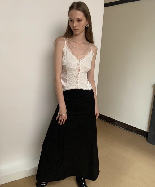 Vipoa（ヴィポア）の「Elegant pearl nuance necklace（ネックレス・レディース・A/B・FREE）」の15枚目の写真