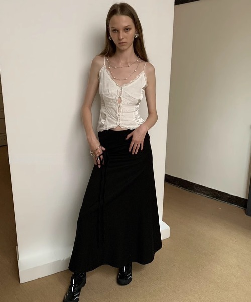 Vipoa（ヴィポア）の「Elegant pearl nuance necklace（ネックレス・レディース・A/B・FREE）」の4枚目の写真