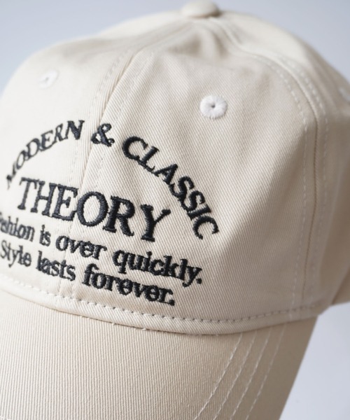 ammy.（エイミードット）の「【 ammy. / エイミードット 】 英字 刺繍 ロゴ キャップ（キャップ・レディース・オレンジ/グリーン/アイボリー・FREE）」の10枚目の写真