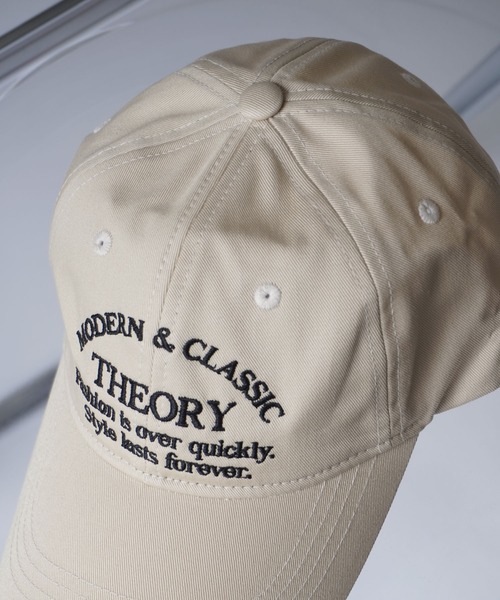 ammy.（エイミードット）の「【 ammy. / エイミードット 】 英字 刺繍 ロゴ キャップ（キャップ・レディース・オレンジ/グリーン/アイボリー・FREE）」の11枚目の写真