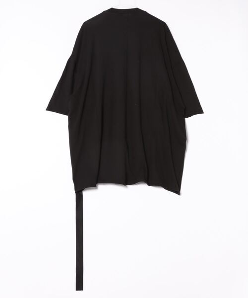 DRKSHDW(ダークシャドウ)の「【DRKSHDW】TOMMY T(Tシャツ/カットソー・メンズ・ブラック・F)」の9枚目の写真