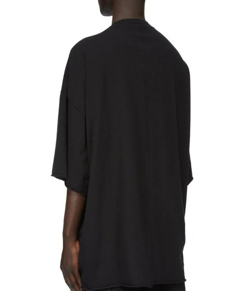 DRKSHDW(ダークシャドウ)の「【DRKSHDW】TOMMY T(Tシャツ/カットソー・メンズ・ブラック・F)」の4枚目の写真