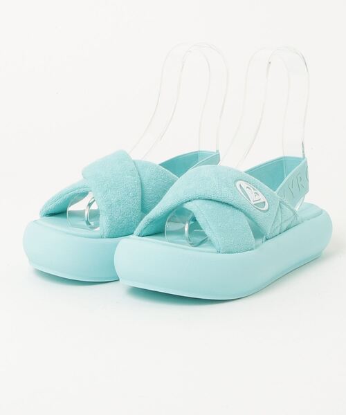 ロキシー ROXY RAD WEEKEND CROSS（サンダル）｜ROXY（ロキシー） 6,820円