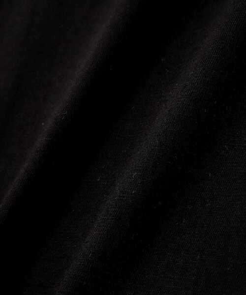 DROIT BELLO(ドロイトベロ)の「DROIT BELLO(ドロイトベロ)メッシュ切替プルオーバー(Tシャツ/カットソー・レディース・ホワイト/ブラック・F)」の9枚目の写真