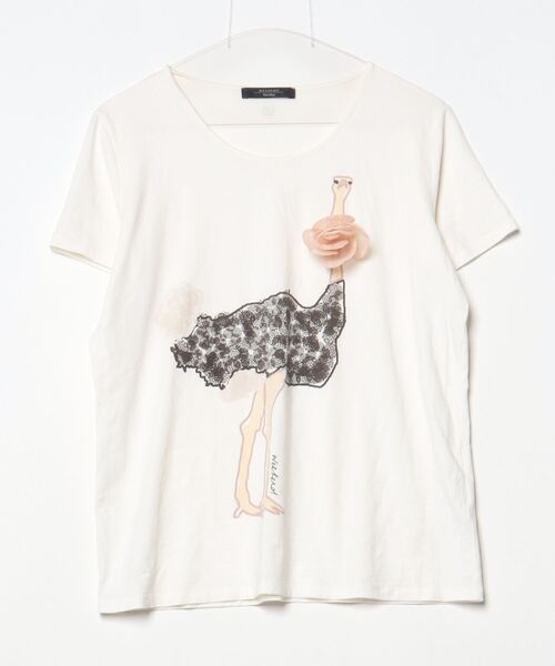 ブランド古着】半袖Tシャツ（Tシャツ/カットソー）｜Weekend Max Mara 