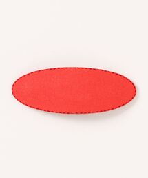 bibmilk(ru~N)BIBMILK F.LEATHER OVAL PIN(wAs)