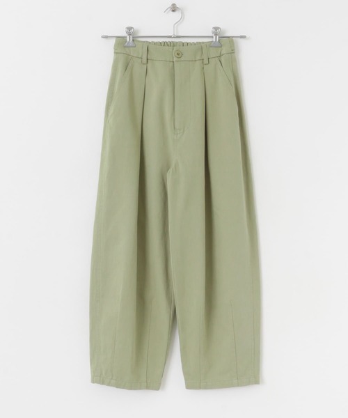 URBAN RESEARCH Sonny Label（アーバンリサーチサニーレーベル）の「ワイドコクーンパンツ（その他パンツ・レディース・ネイビー/ライトカーキ・36/38）」の13枚目の写真