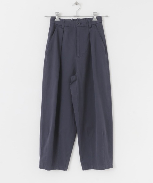 URBAN RESEARCH Sonny Label（アーバンリサーチサニーレーベル）の「ワイドコクーンパンツ（その他パンツ・レディース・ネイビー/ライトカーキ・36/38）」の12枚目の写真