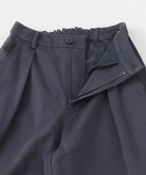 URBAN RESEARCH Sonny Label（アーバンリサーチサニーレーベル）の「ワイドコクーンパンツ（その他パンツ・レディース・ネイビー/ライトカーキ・36/38）」の11枚目の写真