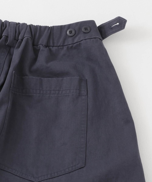 URBAN RESEARCH Sonny Label（アーバンリサーチサニーレーベル）の「ワイドコクーンパンツ（その他パンツ・レディース・ネイビー/ライトカーキ・36/38）」の9枚目の写真