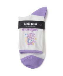 DOLL KISS | ユニコーンソックス(ソックス/靴下)