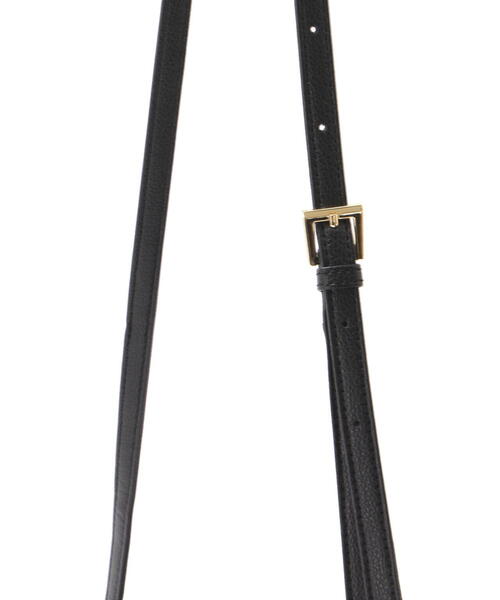 JILL by JILL STUART(ジルバイジルスチュアート)の「◇【WEB限定】リボンポシェット(ショルダーバッグ・レディース・ブラック系その他・FREE)」の17枚目の写真