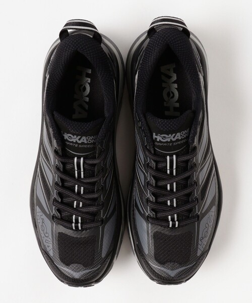 BEAMS BOY（ビームスボーイ）の「HOKA / MAFATE SPEED 2（スニーカー・レディース・ブラック・24.5/24/23.5）」の5枚目の写真