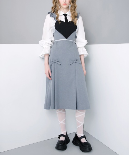 MILK(ミルク)の「ハート ジレ(ベスト・レディース・B/A/C・FREE)」の17枚目の写真
