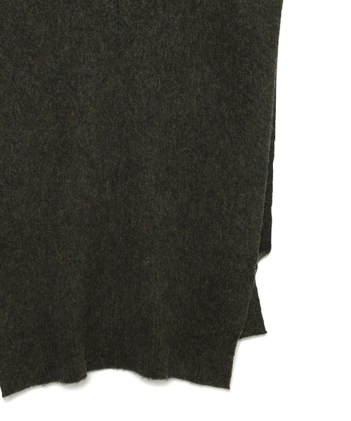 Maison Margiela(メゾンマルジェラ)の「Maison Margiela(メゾンマルジェラ) Knitted vest(ベスト・メンズ・カーキ・S)」の4枚目の写真