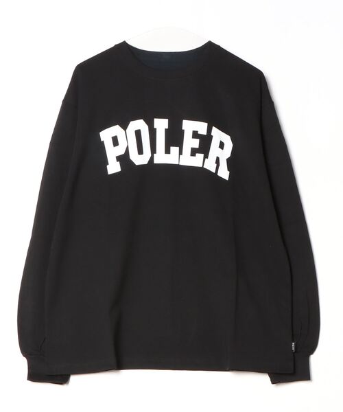 POLER ポーラー TURF POLO サイズ　(M) POLER ポーラー TURF POLO サイズ (M)