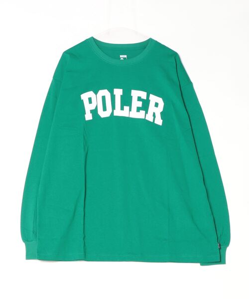 POLER ポーラー TURF POLO サイズ　(M) POLER TURF POLO – polerjapan