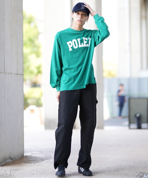 POLER ポーラー TURF POLO サイズ　(M) POLER TURF POLO – polerjapan