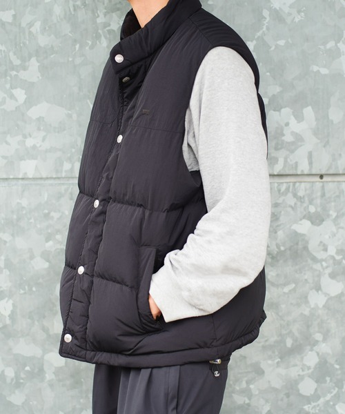 Levi's（リーバイス）の「Levi's/リーバイス ROCKRIDGE ダウンベスト