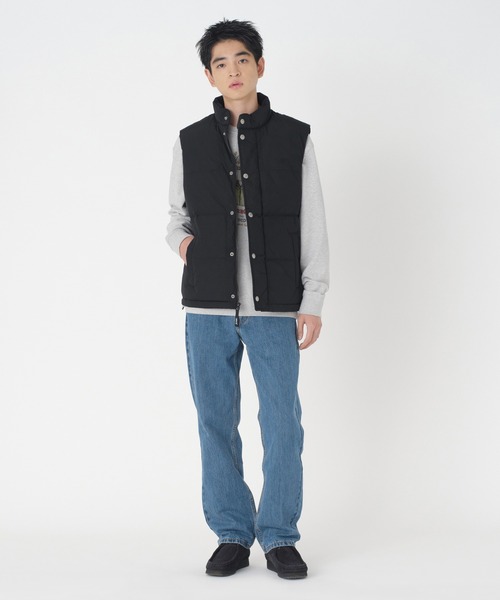 Levi's（リーバイス）の「Levi's/リーバイス ROCKRIDGE ダウンベスト