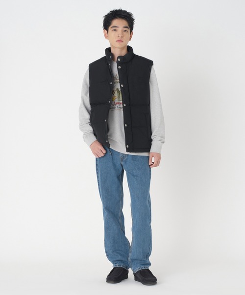 Levi's（リーバイス）の「Levi's/リーバイス ROCKRIDGE ダウンベスト