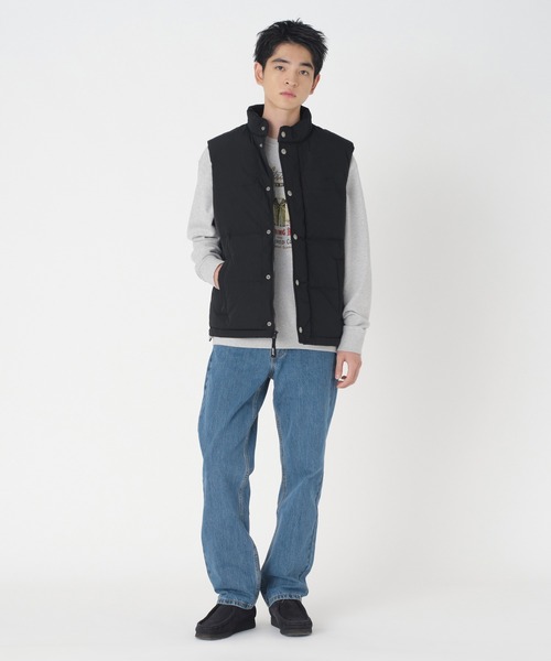 Levi's（リーバイス）の「Levi's/リーバイス ROCKRIDGE ダウンベスト