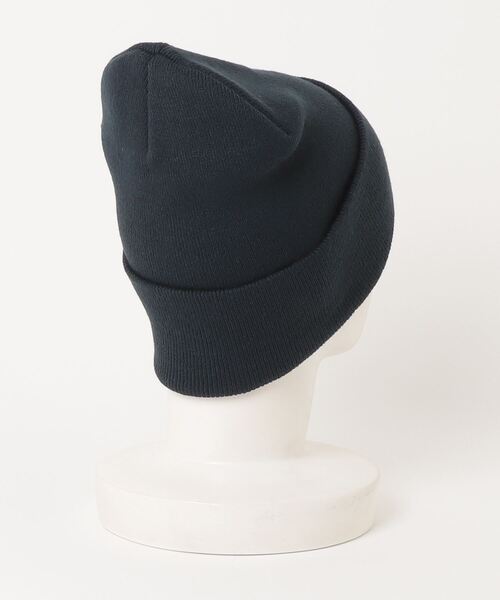 CHUMS（チャムス）の「【CHUMS】Knit Cap / ニットキャップ（ニットキャップ/ビーニー・メンズ・ネイビー/ブラック/ヘザーグレー・FREE）」の4枚目の写真