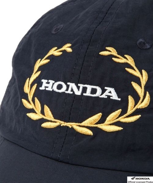 LOWRYS FARM(ローリーズファーム)の「HONDAナイロンCAP 135712(キャップ・キッズ・オフホワイト/レッド/ネイビー・FREE)」の10枚目の写真