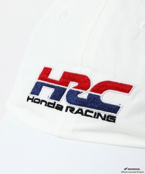 LOWRYS FARM(ローリーズファーム)の「HONDAナイロンCAP 135712(キャップ・キッズ・オフホワイト/レッド/ネイビー・FREE)」の15枚目の写真