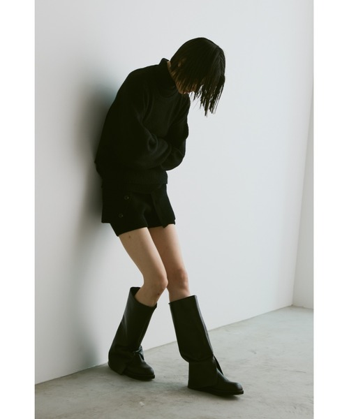 千風さん専用MARC JACOBS ロングブーツ【新品未使用】 千風さん専用MARC JACOBS ロングブーツ【新品未使用】 千風さん