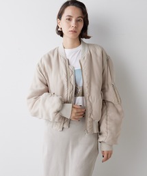 Whim Gazette | ガーメントダイMA-1(MA-1)