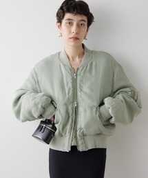 Whim Gazette | ガーメントダイMA-1(MA-1)