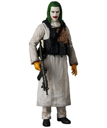 MEDICOM TOY(メディコムトイ)のMAFEX KNIGHTMARE THE JOKER(ZACK SNYDER'S JUSTICE LEAGUE Ver.)(フィギュア)