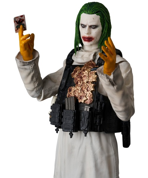 値引不可　MAFEX KNIGHTMARE THE JOKER フィギュア MAFEX KNIGHTMARE THE JOKER（ZACK SNYDER'S JUSTICE LEAGUE Ver