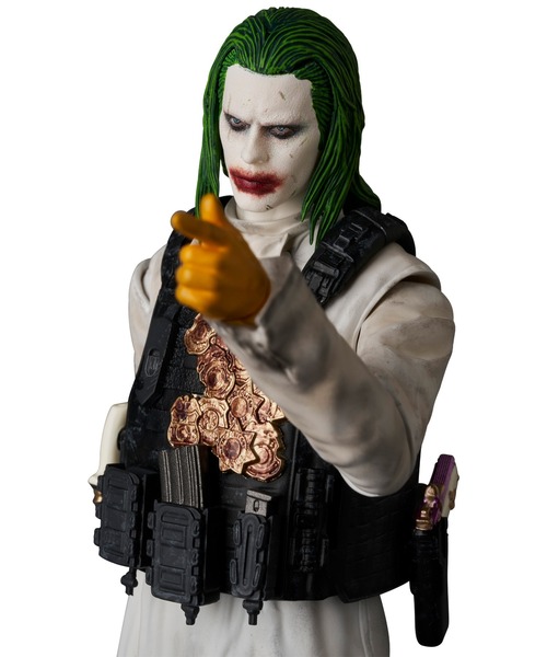 MAFEX KNIGHTMARE THE JOKER（ZACK SNYDER'S JUSTICE LEAGUE Ver