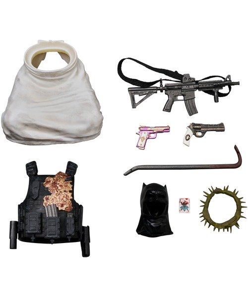 MAFEX KNIGHTMARE THE JOKER（ZACK SNYDER'S JUSTICE LEAGUE Ver