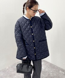 Traditional Weatherwear | 【別注】【Traditional Weatherwear/トラディショナル ウェザーウェア】ARKLEY MIDDLE A-LINE コート(ブルゾン)