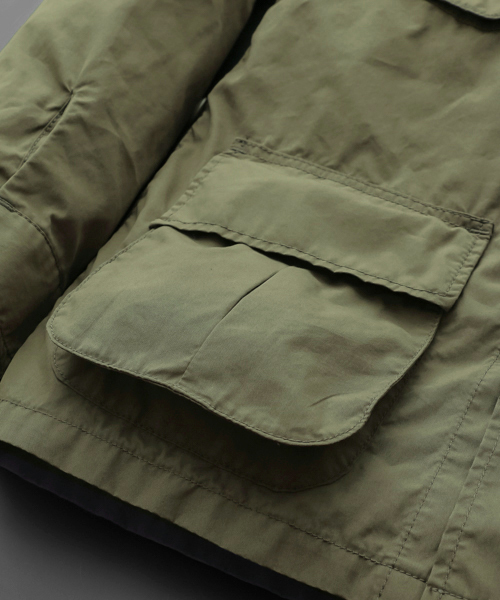 Alpha Industries（アルファインダストリーズ）の「ALPHA