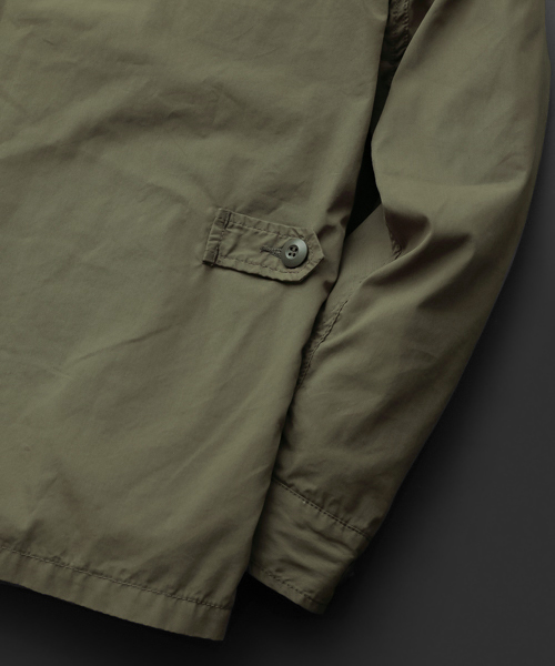 希少完売品　旧タグ　INTERBREED MA-1 カーキ 希少完売品 旧タグ INTERBREED MA-1 カーキ - メルカリ