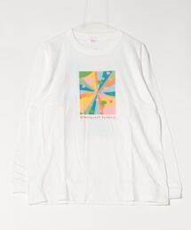 『Spread Love』オリジナルプリント L/S T