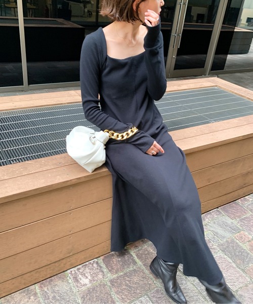 セール/ブランド古着】長袖ワンピース（ワンピース）｜GALLARDAGALANTE  